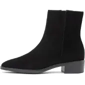 Rylko Botas pelo tornozelo preto