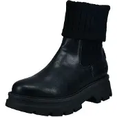 Bugatti Botas chelsea preto