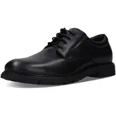 Salamander Sapato com atacadores preto