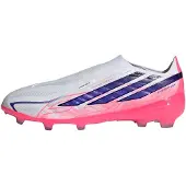 Adidas Botas de Futebol Sem Atacadores F50 Hyperfast Elite para Piso Firme (Criança)