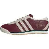 Adidas Sapatilhas baixas 'Italia 70s' greige / borgonha