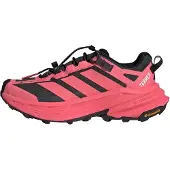 Adidas Sapato baixo 'Freehiker SL' antracite / cor-de-rosa