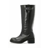 Ca'shott Botas chelsea ' CASRIKKE ' castanho escuro