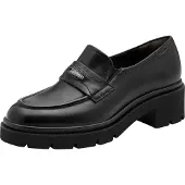 Tamaris Mocassins preto