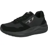 Diesel Sapatilhas baixas 'SPEEDY' preto