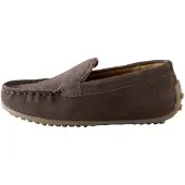 Next Sapato baixo chocolate