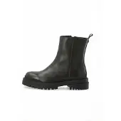 Ca'shott Botas chelsea ' CASJOLINE ' castanho escuro