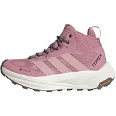 Adidas Sapato baixo 'Free Hiker 3' malva / rosa escurecido / preto