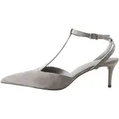 Next Sapatos abertos atrás 'Forever Comfort' taupe