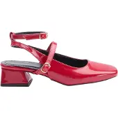 Trendyol Sapatos de salto vermelho