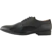 Next Sapato com atacadores preto