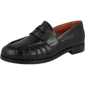 Mjus Mocassins 'Stefanella' preto