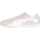 Puma Sapatilhas baixas 'Bella UT LEA' cor-de-rosa / branco