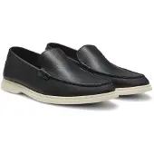 BOSS Sapato Slip-on 'Sienne' preto
