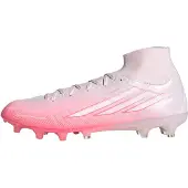 Adidas Botas de Futebol de Cano Médio F50 SPARKFUSION PRO — Piso Firme/Piso Artificial (Mulher)