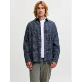 Jack & jones Camisa De Manga Comprida Carter