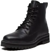 Timberland Botas com atacadores preto