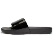 Tommy Hilfiger Sapato aberto preto