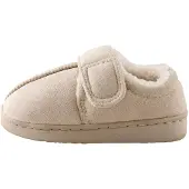 Next Pantufa bege claro