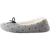 Next Pantufa cinzento / preto