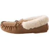 Next Mocassins castanho claro