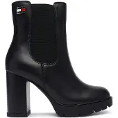 Tommy Hilfiger Botas chelsea preto