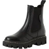 Tamaris Botas chelsea preto