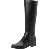 Caprice Bota preto