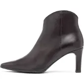 Rylko Botas pelo tornozelo bordeaux