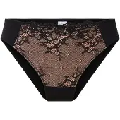 Lingadore Cueca castanho