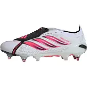 Adidas Botas de Futebol com Língua Dobrada Predator Elite — Piso Mole