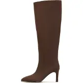 CESARE GASPARI Bota chocolate