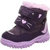 Superfit Bota 'Husky+' lavanda / amora