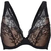 Lingadore Soutien taupe / preto