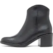 Rylko Botas pelo tornozelo preto