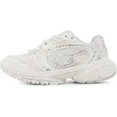 Diesel Sapatilhas baixas 'S-PRO-V-DENSE' prata / branco