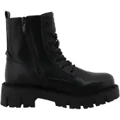 Tom Tailor Botim com fivela preto