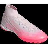 Adidas Botas de Futebol F50 SPARKFUSION LEAGUE Mid Cut Turf para Mulher