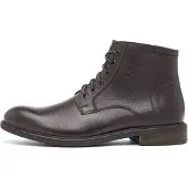 Rylko Botas com atacadores castanho