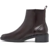 Rylko Botas pelo tornozelo bordeaux