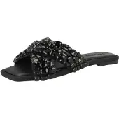 Steve madden Sapato aberto 'Levity' preto