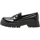Lipsy Sapato Slip-on preto