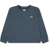 Levi's Kids Camisola azul ciano
