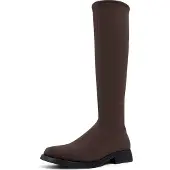 Camper Bota 'Dana' castanho escuro