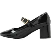 Friends Like These Sapatos de salto preto