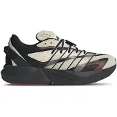 Adidas Sapatilhas baixas 'Marvel Spider-Man Lightblaze' borgonha / preto / offwhite