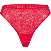 Erlich Textil Tanga 'Dreamy' vermelho