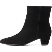 Rylko Botas pelo tornozelo preto