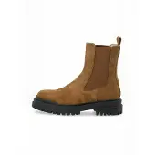Ca'shott Botas chelsea ' CASJOLINE ' areia
