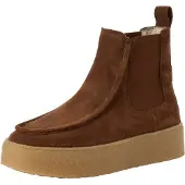 Tamaris Botas chelsea conhaque